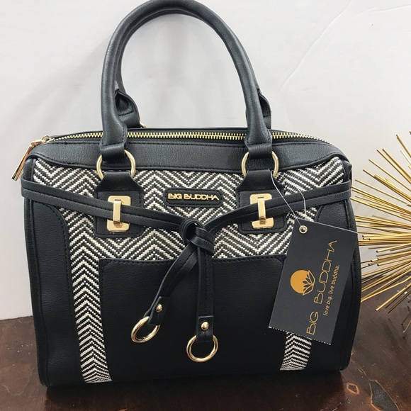 Big Buddha Handbags - Big Buddah | NEW Shoulder Bag with Crossbody Strap